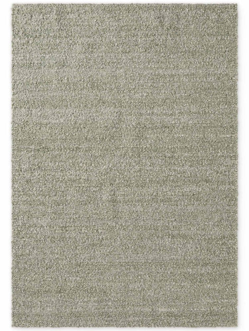 Vloerkleden - Ted Baker Notting Hill zacht bouclé kortpolig vloerkleed Portobello Lichtgroen - Vloerkledenloods