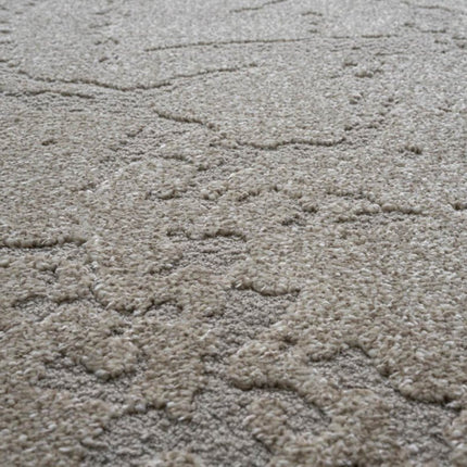 Vloerkleed Cairt Geel/beige - Vloerkledenloods