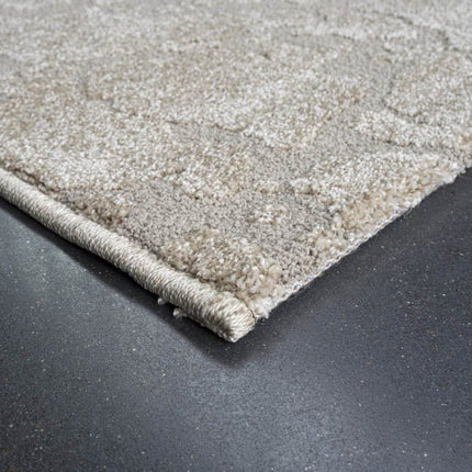 Vloerkleed Cairt Geel/beige - Vloerkledenloods