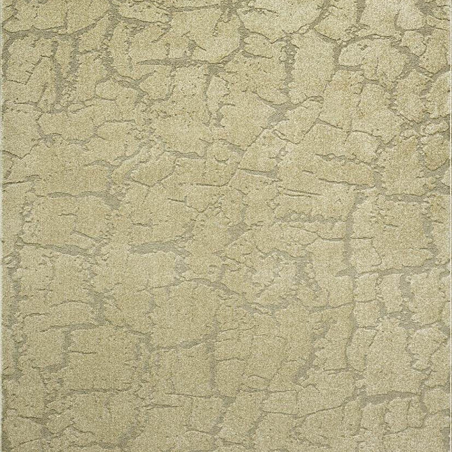 Vloerkleed Cairt Geel/beige - Vloerkledenloods