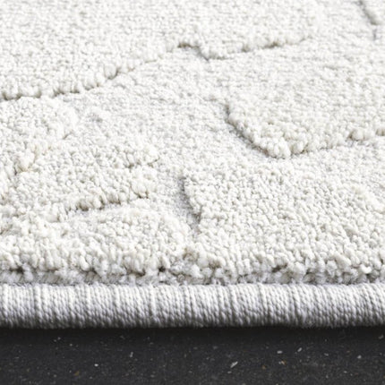 Vloerkleed Cairt Wit/Creme - Vloerkledenloods