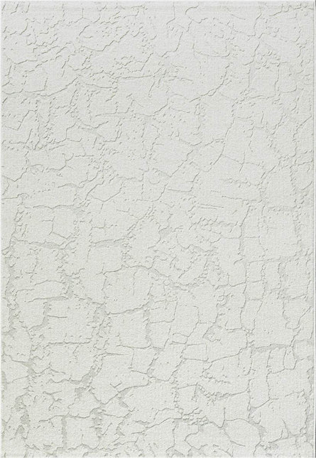 Vloerkleed Cairt Wit/Creme - Vloerkledenloods