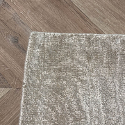 Vloerkleed Felva viscose silk beige - Interieur05 - Vloerkledenloods