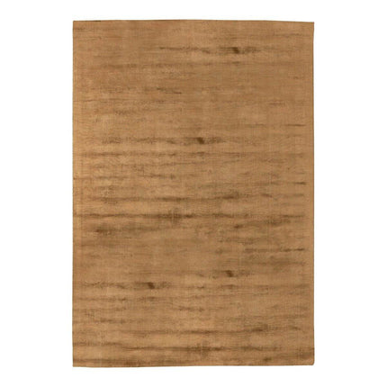 Vloerkleed Felva Viscose Silk Goud - Vloerkledenloods
