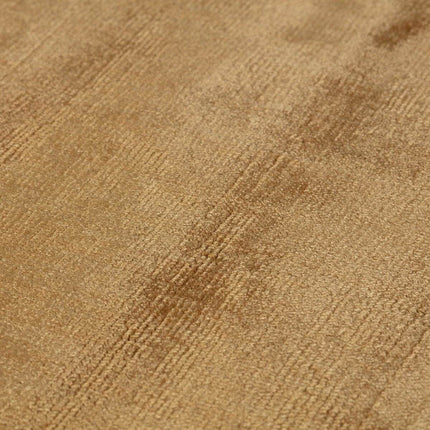 Vloerkleed Felva Viscose Silk Goud - Vloerkledenloods