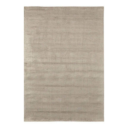 Vloerkleed Felva Viscose Silk Zilver - Vloerkledenloods