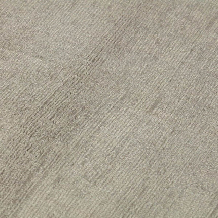 Vloerkleed Felva Viscose Silk Zilver - Vloerkledenloods