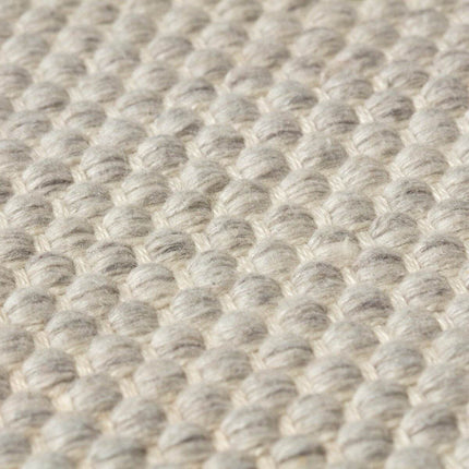 Vloerkleed Gerecycled Materiaal Ciro Beige/Wit op=op - Vloerkledenloods