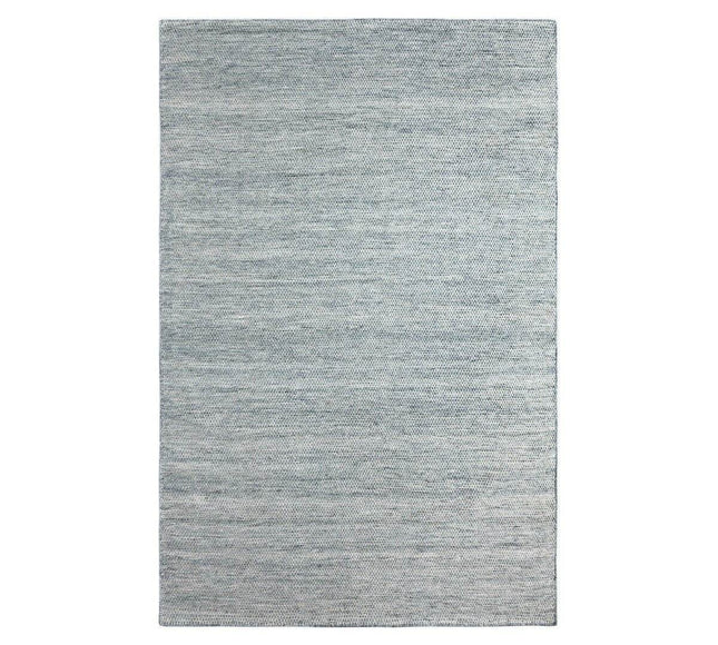 Vloerkleed Gerecycled Materiaal Ciro Grijs op=op - Vloerkledenloods