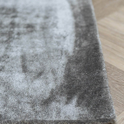 Vloerkleed Glymm Grijs Wasbaar - Vloerkledenloods