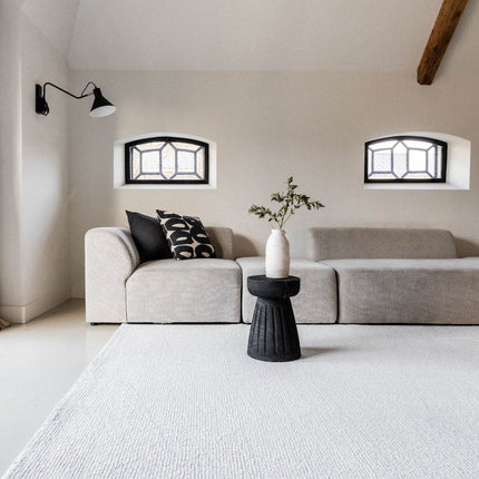 Vloerkleed Rigel Wit/Creme - Vloerkledenloods