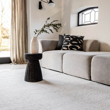 Vloerkleed Rigel Wit/Creme - Vloerkledenloods