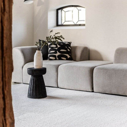 Vloerkleed Rigel Wit/Creme - Vloerkledenloods