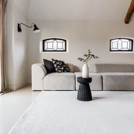 Vloerkleed Rigel Wit/Creme - Vloerkledenloods