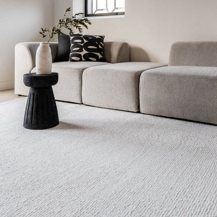 Vloerkleed Rigel Wit/Creme - Vloerkledenloods