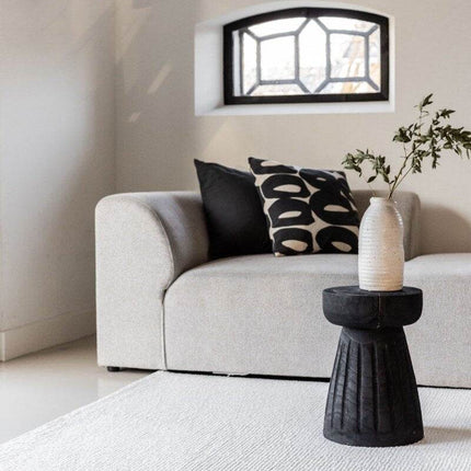 Vloerkleed Rigel Wit/Creme - Vloerkledenloods