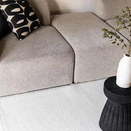 Vloerkleed Rigel Wit/Creme - Vloerkledenloods