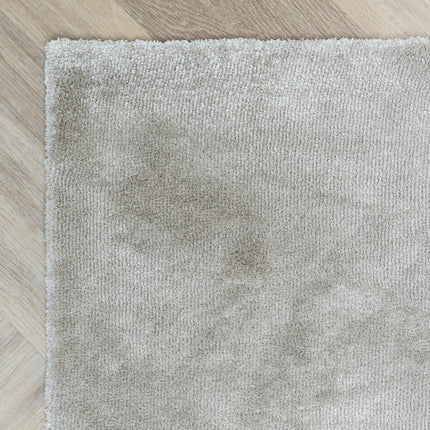 Vloerkleed Glymm Zand/Beige Wasbaar