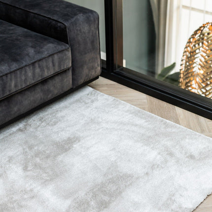 Vloerkleed Glymm Zand/Beige Wasbaar