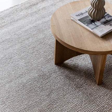 Vloerleed Rigel Geel/beige - Vloerkledenloods