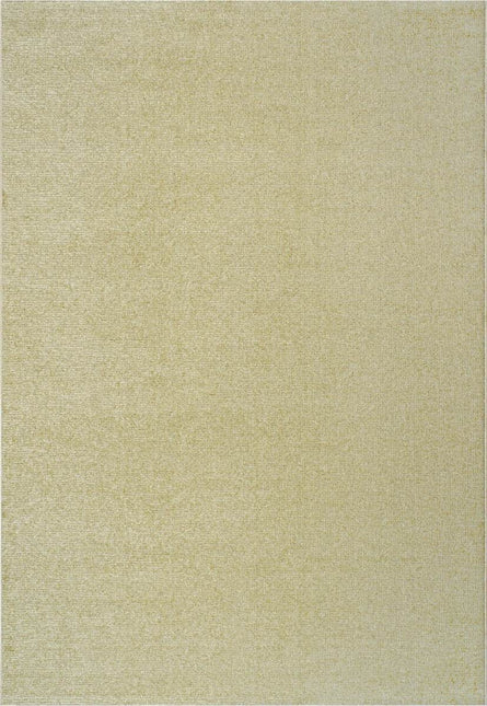 Vloerleed Rigel Geel/beige - Vloerkledenloods