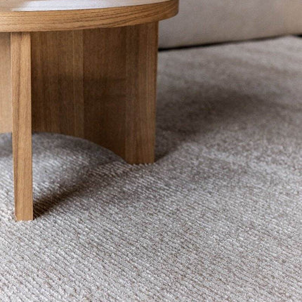 Vloerleed Rigel Geel/beige - Vloerkledenloods