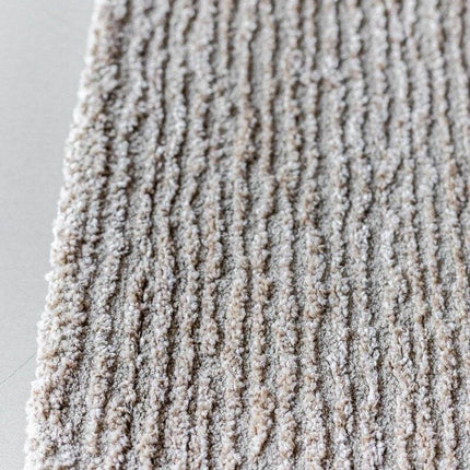 Vloerleed Rigel Geel/beige - Vloerkledenloods
