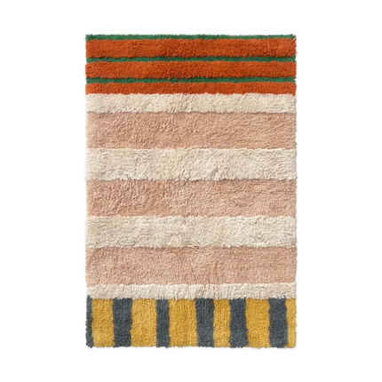 Wasbare badmatten - Lorena Canals wasbare badmat Color On Clay - Vloerkledenloods