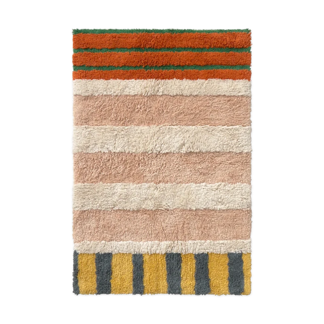 Wasbare badmatten - Lorena Canals wasbare badmat Color On Clay - Vloerkledenloods