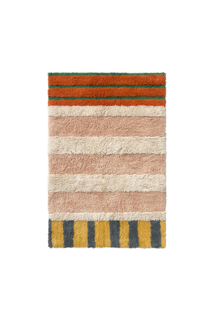 Wasbare badmatten - Lorena Canals wasbare badmat Color On Clay - Vloerkledenloods