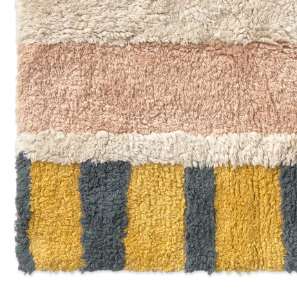 Wasbare badmatten - Lorena Canals wasbare badmat Color On Clay - Vloerkledenloods