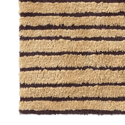 Wasbare lopers - Lorena Canals wasbare loper Color On Clay - Vloerkledenloods