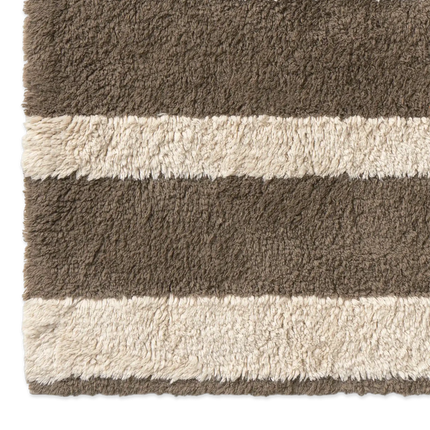 Wasbare lopers - Lorena Canals wasbare loper Color On Earth - Vloerkledenloods