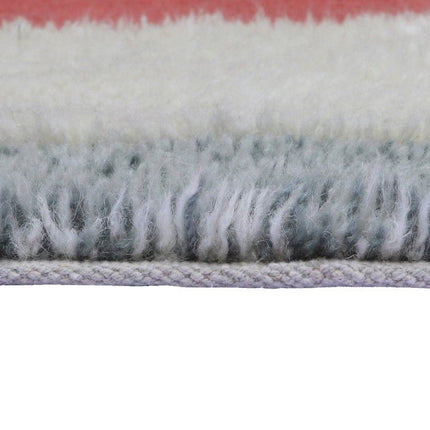 Wasbare vloerkleden - Lorena Canals wasbaar vloerkleed Abstract - Vloerkledenloods