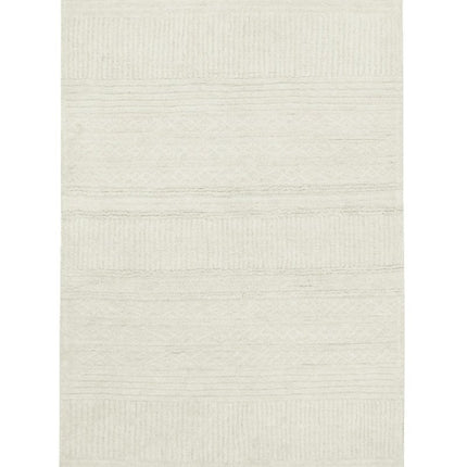 Wasbare vloerkleden - Lorena Canals wasbaar vloerkleed Ari Sheep Wit - Vloerkledenloods