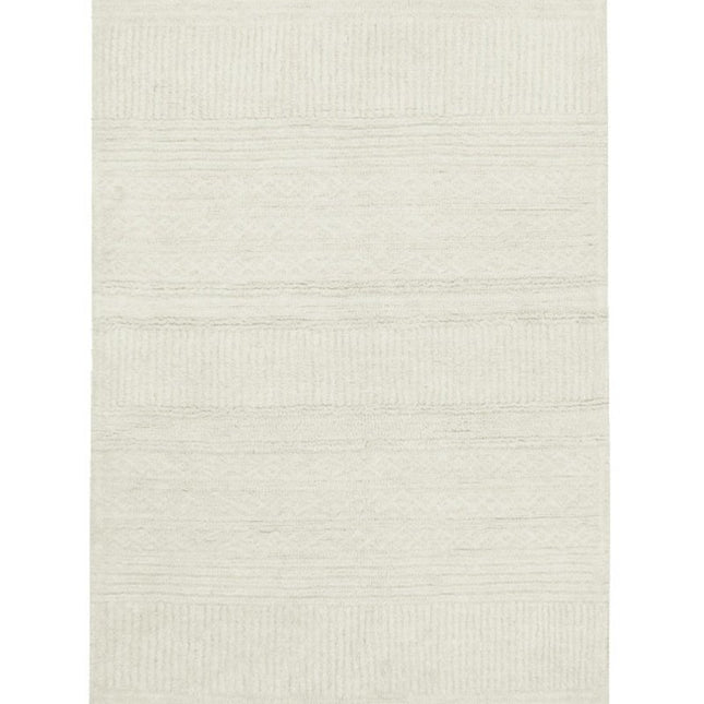 Wasbare vloerkleden - Lorena Canals wasbaar vloerkleed Ari Sheep Wit - Vloerkledenloods