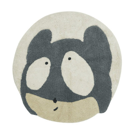 Wasbare vloerkleden - Lorena Canals wasbaar vloerkleed Astromouse - Vloerkledenloods