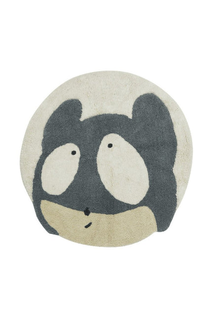 Wasbare vloerkleden - Lorena Canals wasbaar vloerkleed Astromouse - Vloerkledenloods