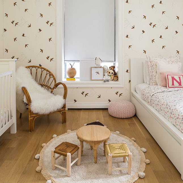 Wasbare vloerkleden - Lorena Canals wasbaar vloerkleed Bubbly Honing - Vloerkledenloods