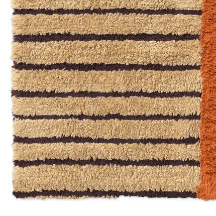 Wasbare vloerkleden - Lorena Canals wasbaar vloerkleed Color On Clay - Vloerkledenloods