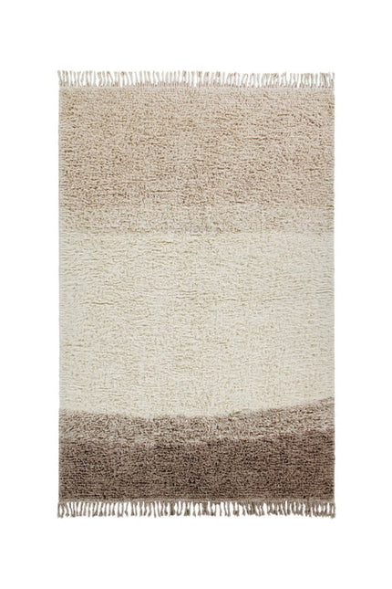 Wasbare vloerkleden - Lorena Canals wasbaar vloerkleed Forever Always - Vloerkledenloods