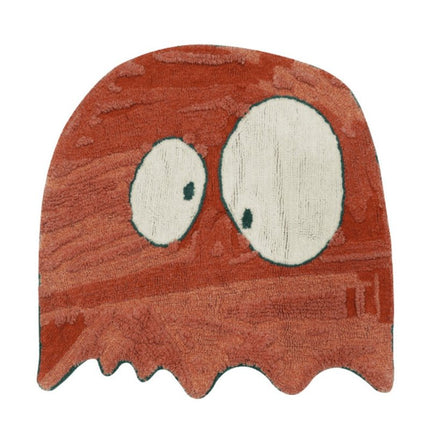 Wasbare vloerkleden - Lorena Canals wasbaar vloerkleed Ghosty - Vloerkledenloods