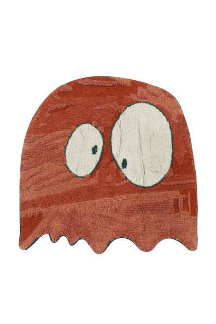 Wasbare vloerkleden - Lorena Canals wasbaar vloerkleed Ghosty - Vloerkledenloods