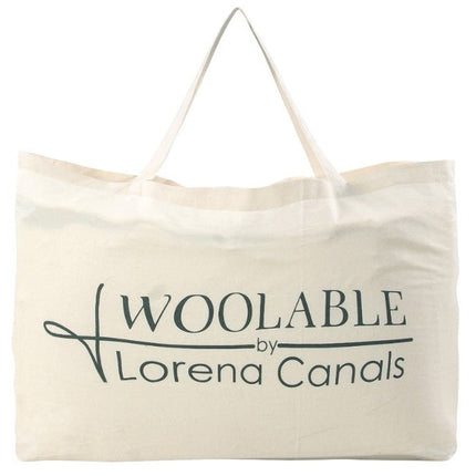 Wasbare vloerkleden - Lorena Canals wasbaar vloerkleed Karibu - Vloerkledenloods