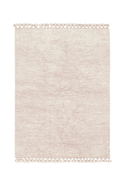 Wasbare vloerkleden - Lorena Canals wasbaar vloerkleed Koa Sandstone - Vloerkledenloods
