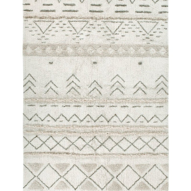 Wasbare vloerkleden - Lorena Canals wasbaar vloerkleed Lakota Day - Vloerkledenloods