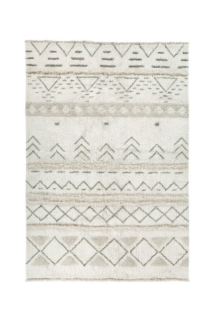 Wasbare vloerkleden - Lorena Canals wasbaar vloerkleed Lakota Day - Vloerkledenloods