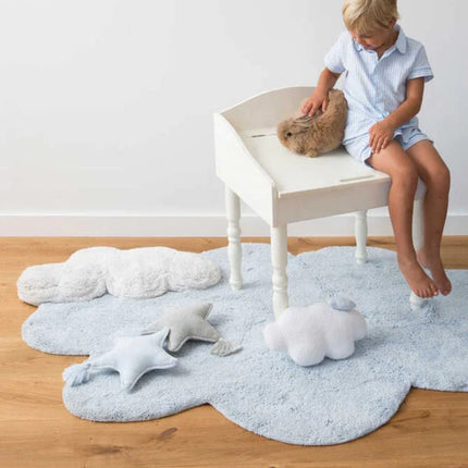 Wasbare vloerkleden - Lorena Canals wasbaar vloerkleed Mini Dream - Vloerkledenloods