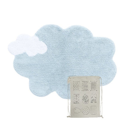 Wasbare vloerkleden - Lorena Canals wasbaar vloerkleed Mini Dream - Vloerkledenloods