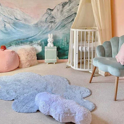 Wasbare vloerkleden - Lorena Canals wasbaar vloerkleed Mini Dream - Vloerkledenloods
